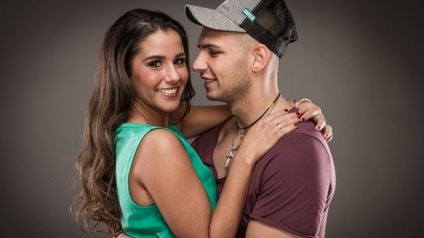 Sarah und Pietro Lombardi