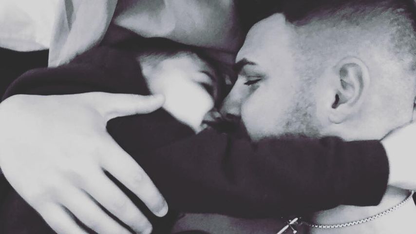 Super-Papa: Pietro Lombardi tröstet Alessio nach Albtraum!