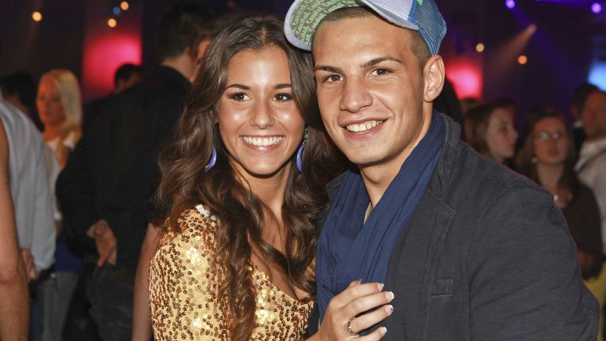 Musiker-Ehepaar Sarah und Pietro Lombardi