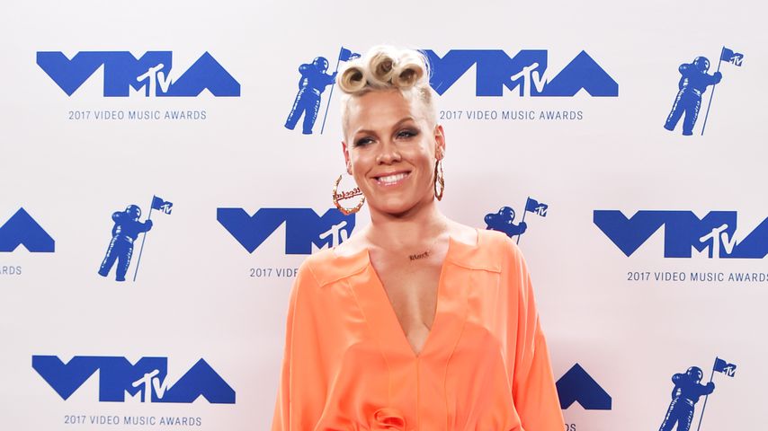 Pink bei den MTV Video Music Awards 2017