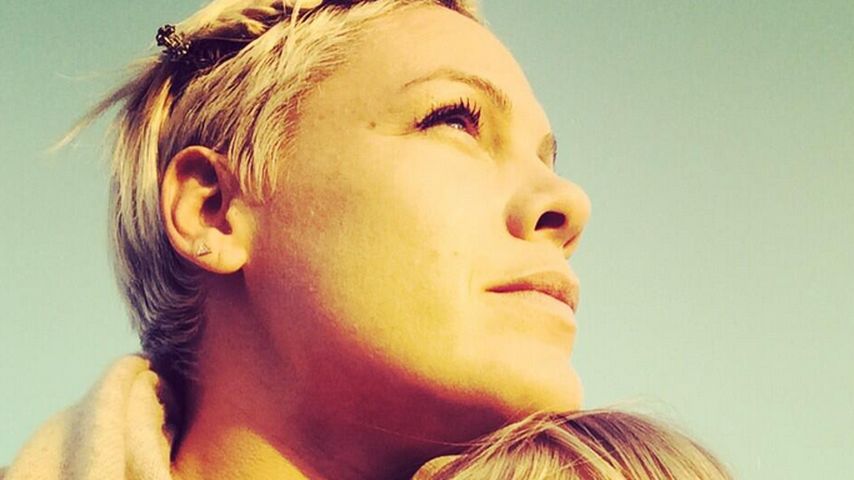 Pink und Willow Hart