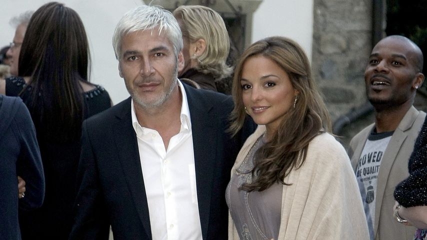 Estefania Küster und Pino Persico