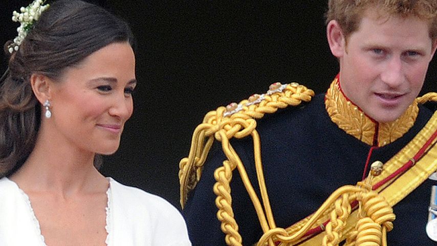 Prinz Harry und Pippa Middleton