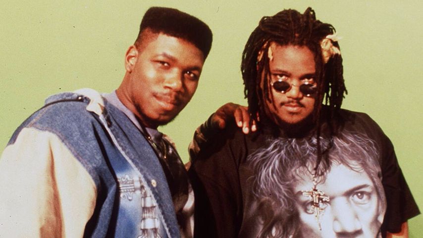 Popgruppe P.M. Dawn