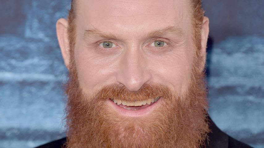 Kristofer Hivju, Schauspieler