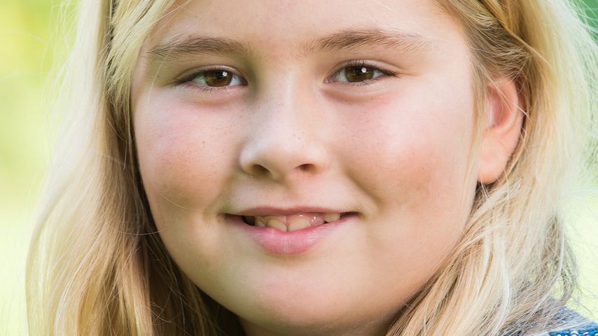 Prinzessin Catharina-Amalia Beatrix Carmen Victoria