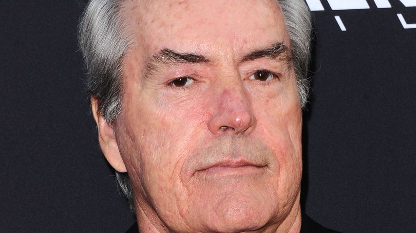 Schauspieler Powers Boothe
