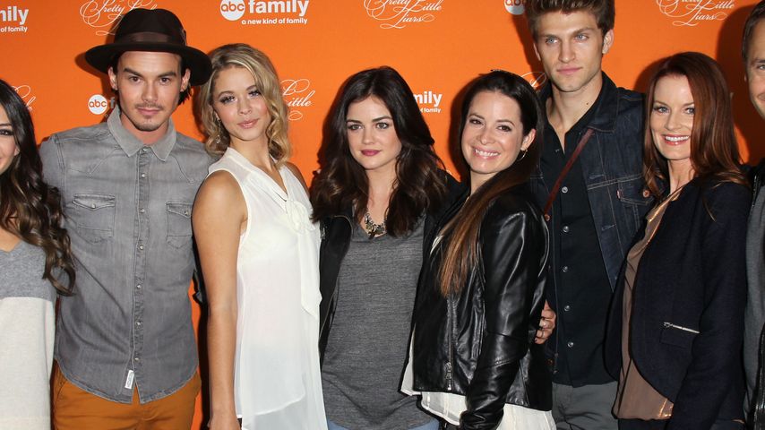 Pretty Little Liars Staffel 5 Folge 23