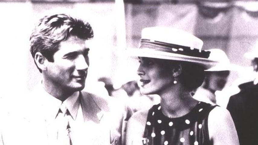 Richard Gere und Julia Roberts in "Pretty Woman"