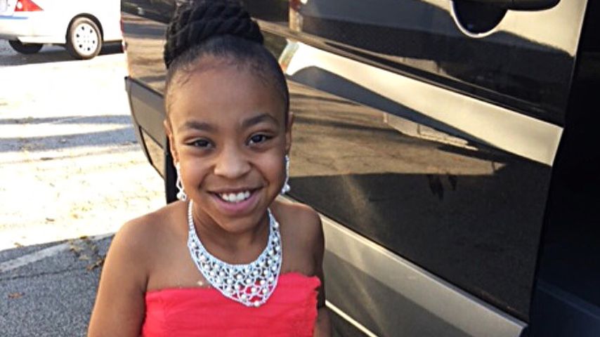 Priah Ferguson spielt die Erica Sinclair