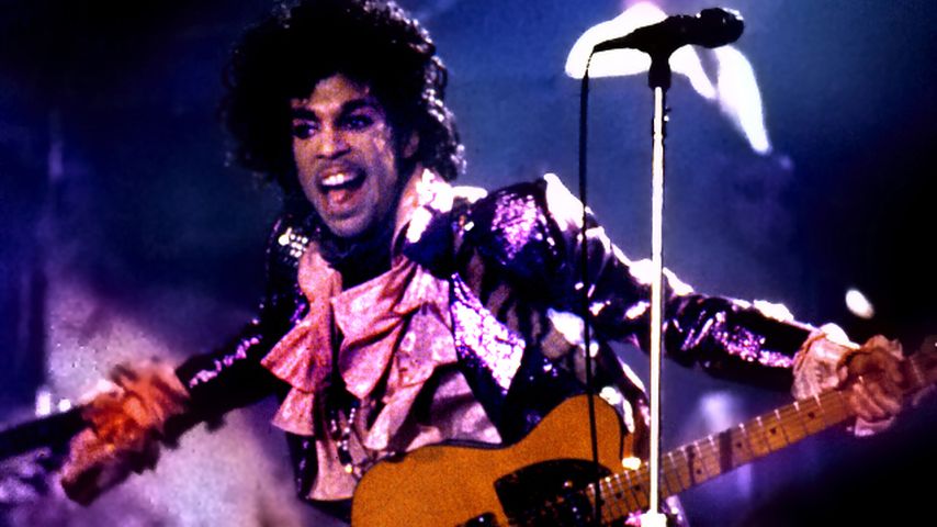 Prince, Musiklegende