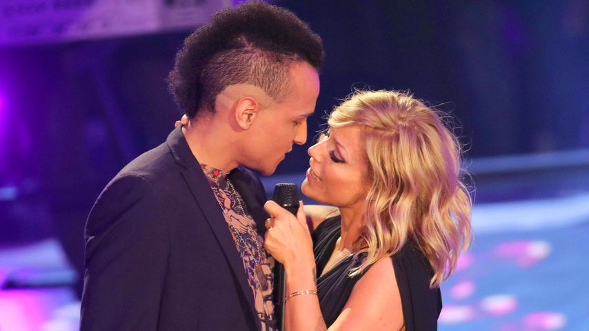 Love-Duett mit DSDS-Michelle: Prince Damien überrascht alle!