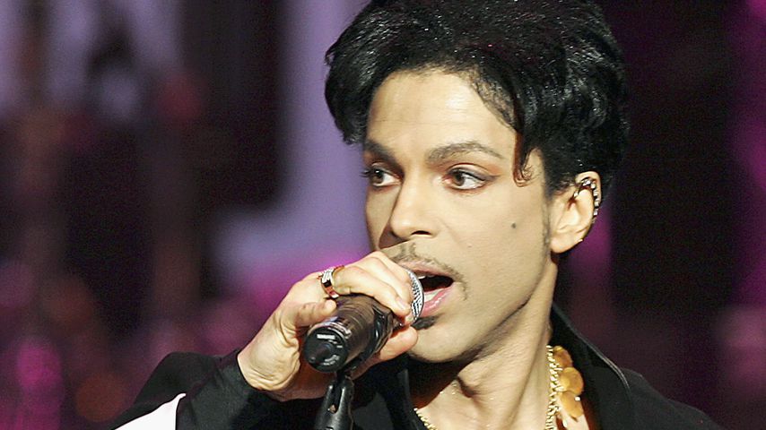 Prince bei den 36. NAACP Image Awards 2005
