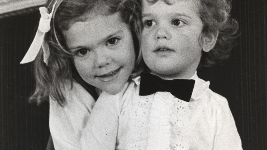 Prinz Carl Philip von Schweden und Prinzessin Victoria von Schweden