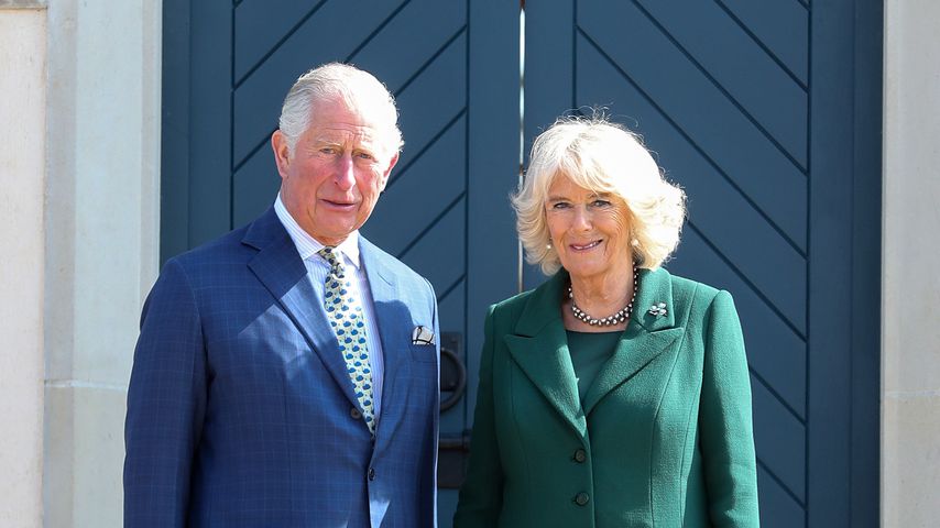 Glückwünsche zum 14. Hochzeitstag: Charles & Camilla danken
