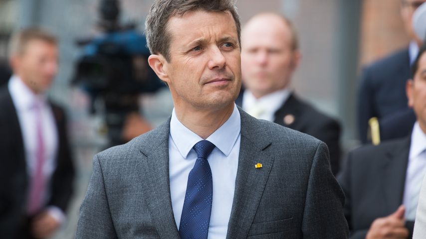 Prinz Frederik von Dänemark