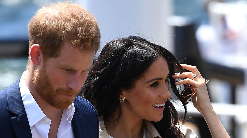 Royal-Baby: Harry & Meghan haben nicht alleiniges Sorgerecht