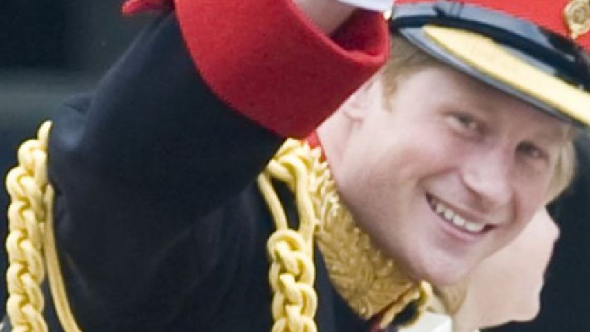 Prinz Harry