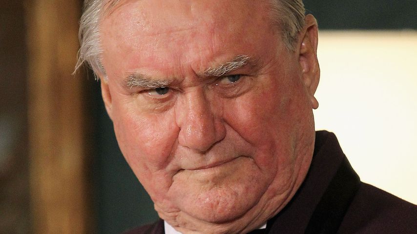 Prinz Henrik im Jahr 2012