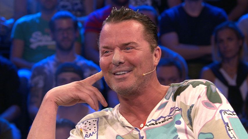Prinz Marcus von Anhalt