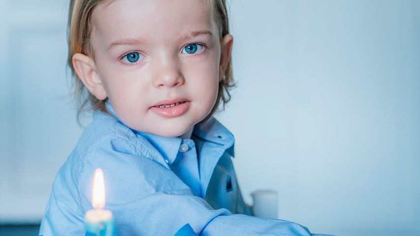 Prinz Nicolas von Schweden, Juni 2017