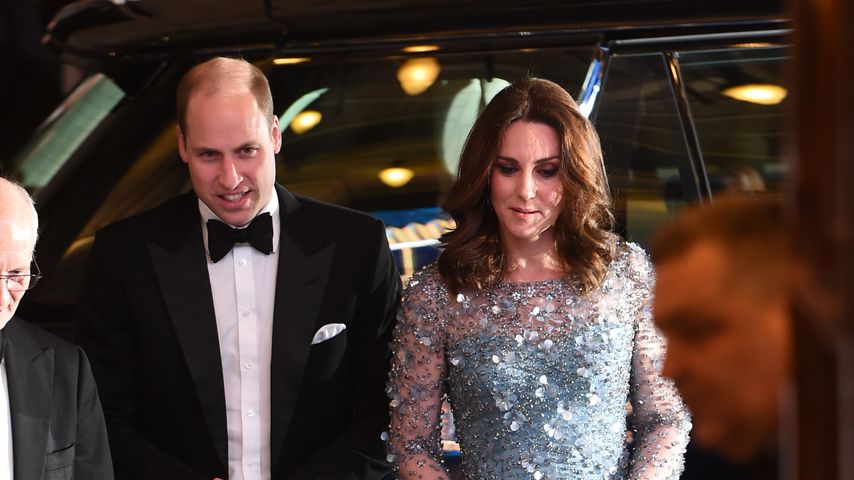 Liebe in der Öffentlichkeit: Warum nicht bei William & Kate?