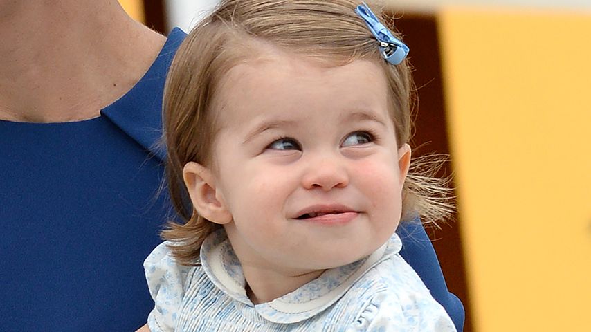 Prinzessin Charlotte in Victoria, Kanada