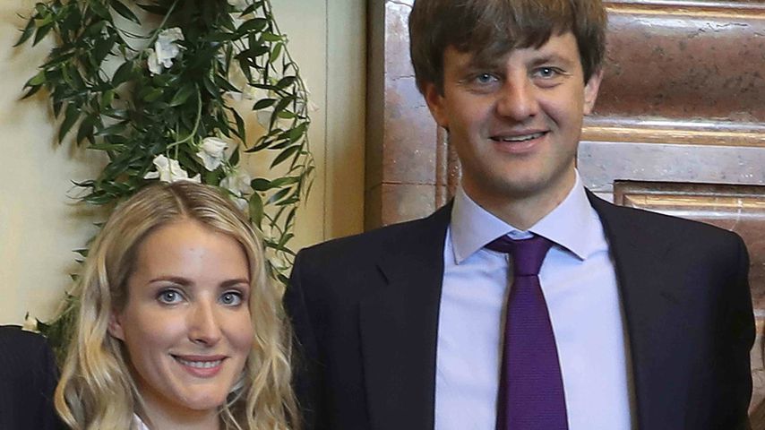 Prinzessin Ekaterina und Ernst August Erbprinz von Hannover