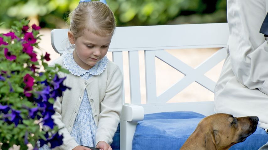 Prinzessin Estelle von Schweden