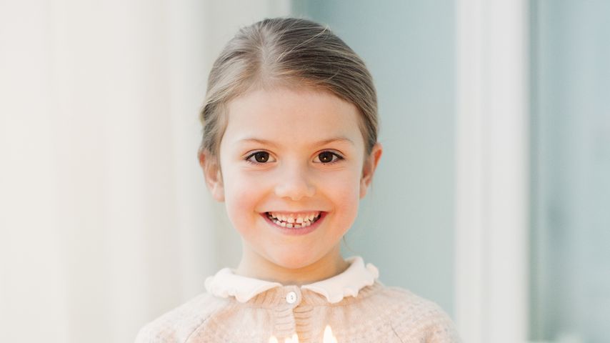 Prinzessin Estelle von Schweden