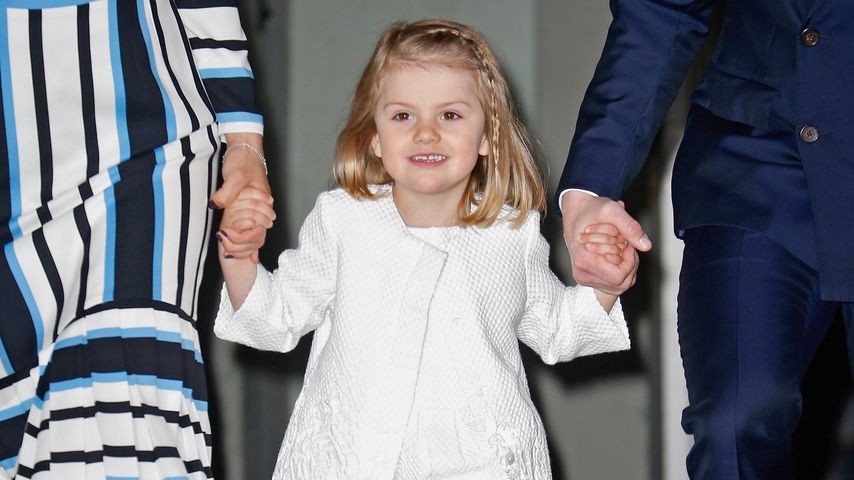 Prinzessin Estelle von Schweden