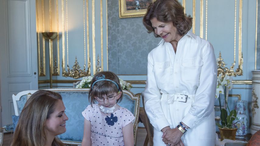 Mein großer Tag: Prinzessin Madeleine, Enna und Königin Silvia