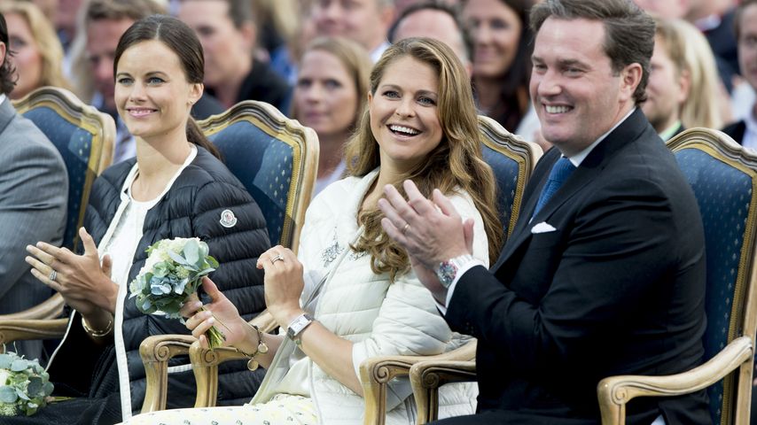 Madeleine von Schweden und Chris O'Neill