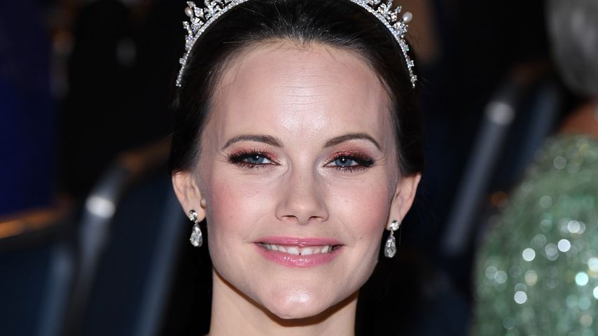 Prinzessin Sofia bei der Nobelpreis-Verleihung 2017