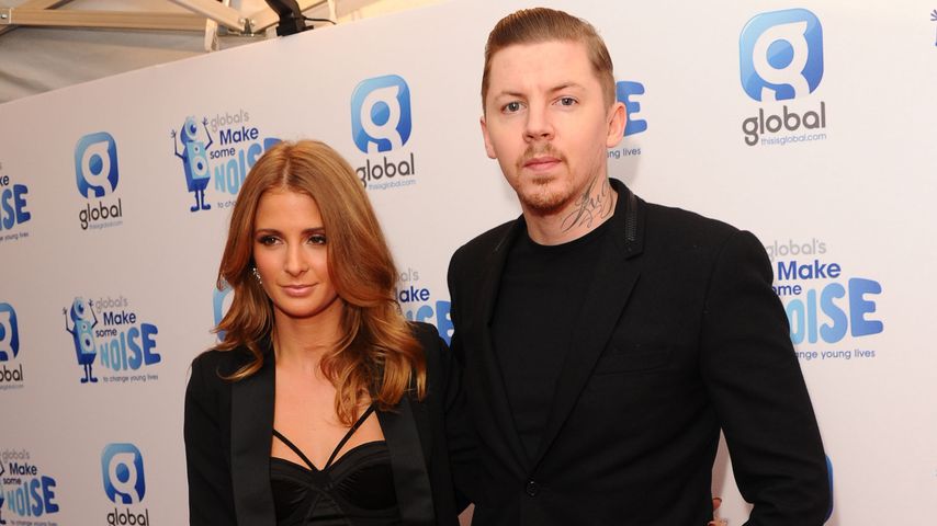 Millie Mackintosh und Professor Green