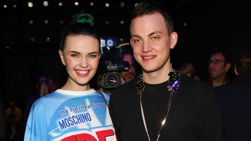 Bonnie Strange und Psaiko.Dino