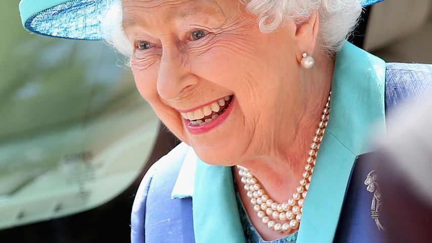 Queen Elizabeth II.