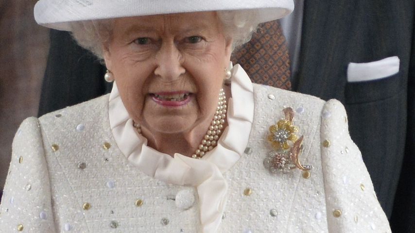 Queen Elizabeth II. und Prinz Philip