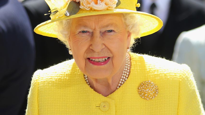 Queen Elizabeth beim Investic Derby Festival 2017