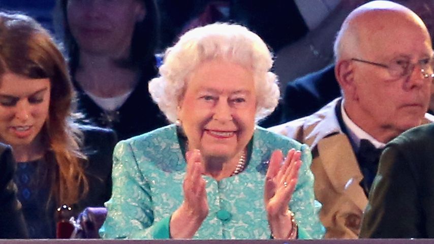 Queen Elizabeth II.