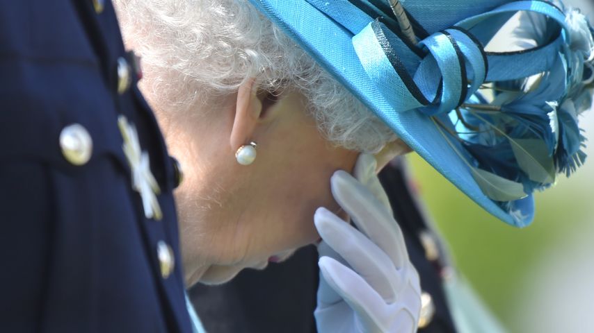 Queen Elizabeth II.