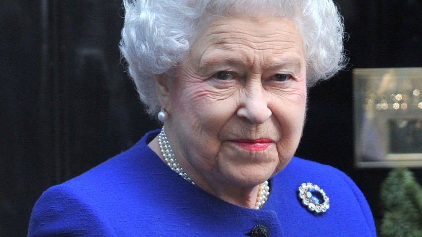Queen Elizabeth II.