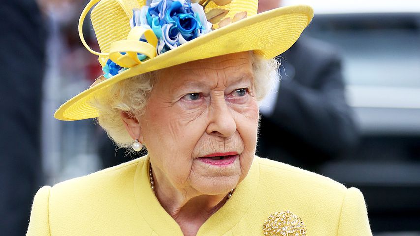 Queen Elizabeth II. in London