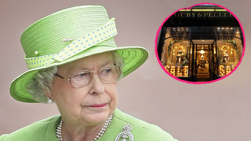 Queen Elizabeth II. feuerte ihre Dessous-Verkäuferin! | Promiflash.de