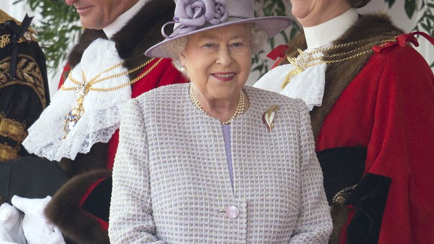 Queen Elizabeth II.