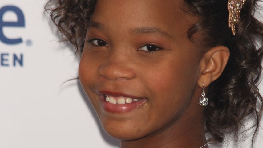 Quvenzhane Wallis