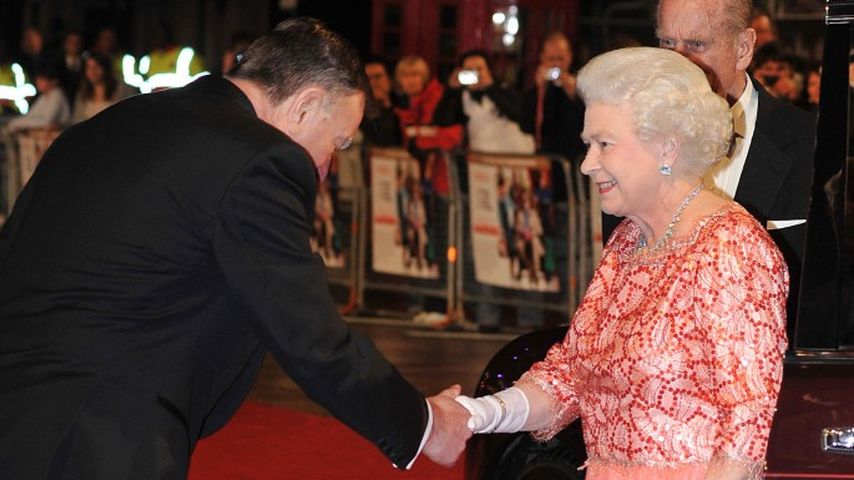 Queen Elizabeth II.
