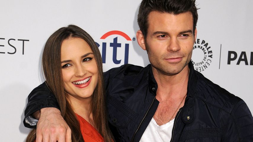 Rachael Leigh Cook und Daniel Gillies