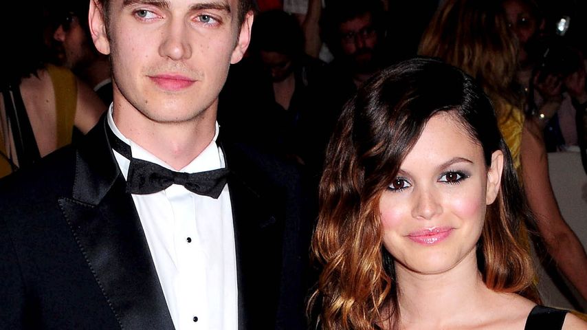 Rachel Bilson und Hayden Christensen