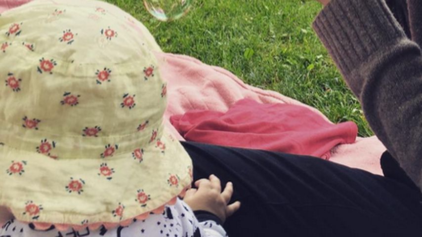 Rachel Bilson und Briar Rose Christensen